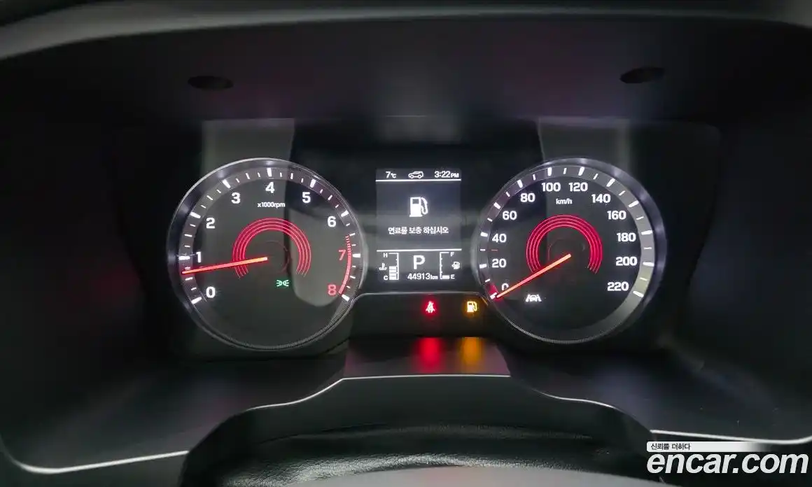 SsangYong Korando 2021 1.5 Автомат в Москве № 63552, фото 12