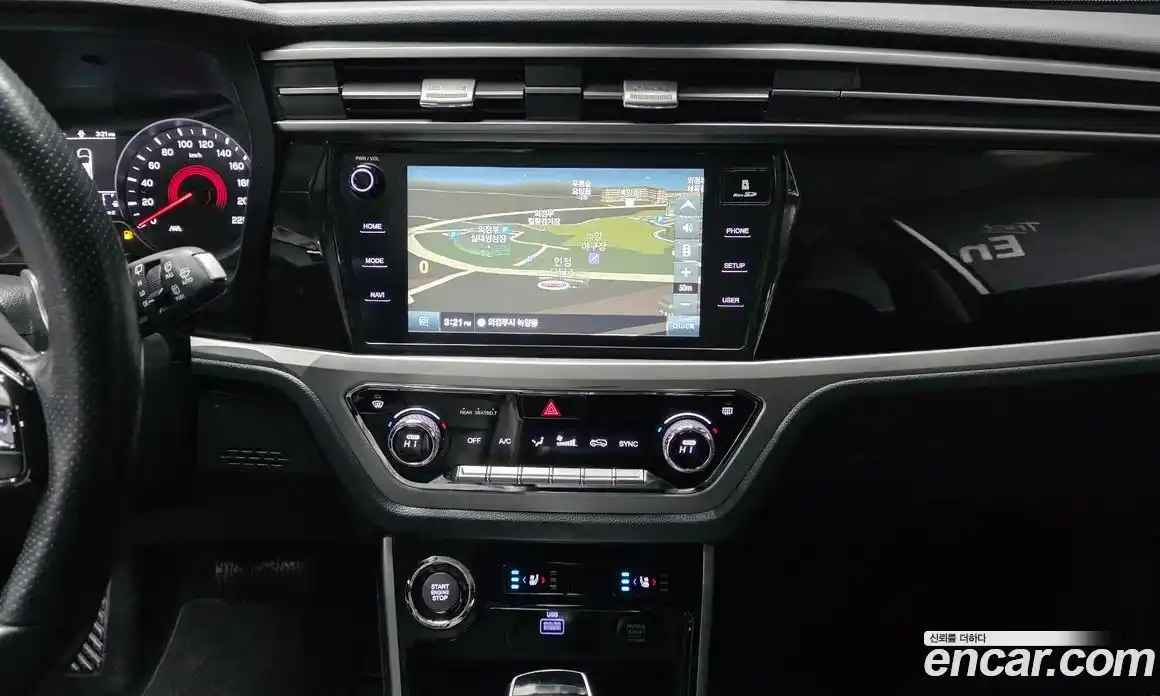 SsangYong Korando 2021 1.5 Автомат в Москве № 63552, фото 14