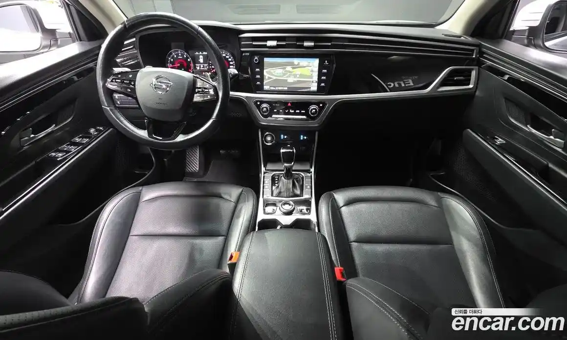 SsangYong Korando 2021 1.5 Автомат в Москве № 63552, фото 17