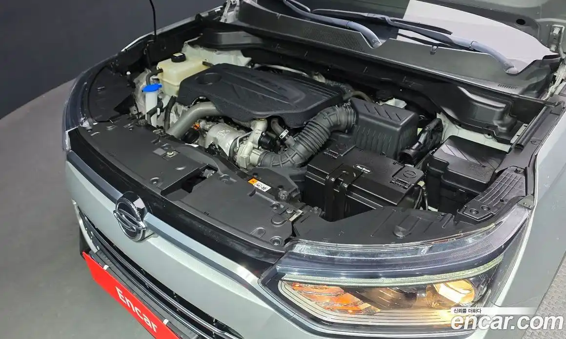 SsangYong Korando 2021 1.5 Автомат в Москве № 63552, фото 19