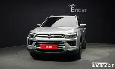 SsangYong Korando 2021 1.5 Автомат в Москве № 63552, миниатюра 4