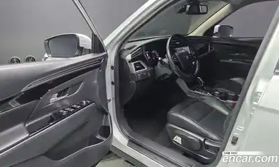 SsangYong Korando 2021 1.5 Автомат в Москве № 63552, миниатюра 5