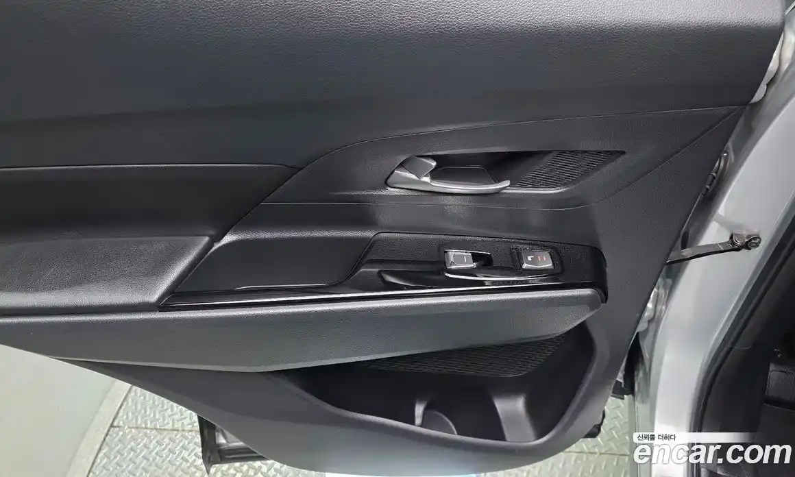 SsangYong Korando 2021 1.5 Автомат в Москве № 63552, фото 7