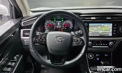 SsangYong Korando 2021 1.5 Автомат в Москве № 63552, миниатюра 8