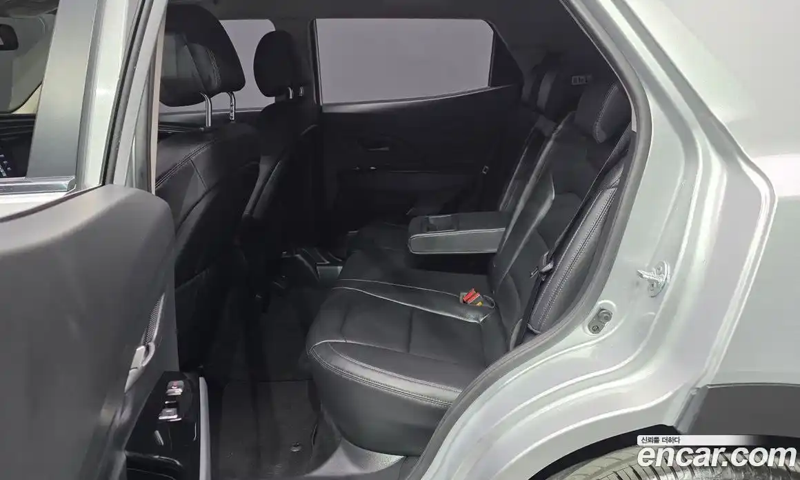 SsangYong Korando 2021 1.5 Автомат в Москве № 63552, фото 9