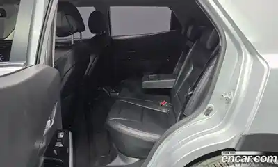 SsangYong Korando 2021 1.5 Автомат в Москве № 63552, миниатюра 9