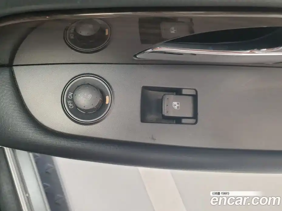 SsangYong Rexton 2011 2.7 Автомат в Москве № 66915, фото 11