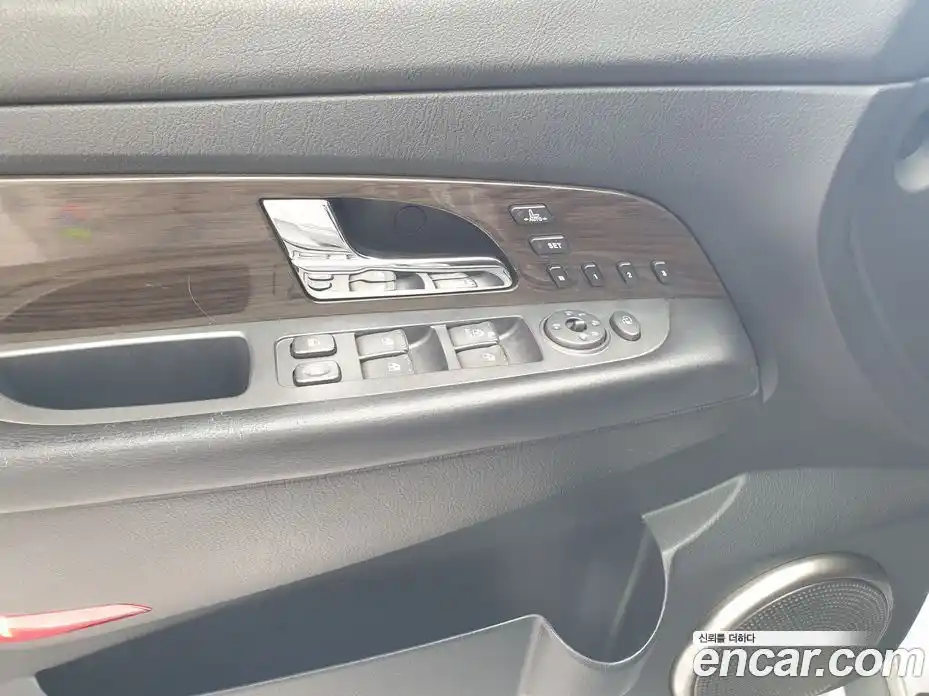 SsangYong Rexton 2011 2.7 Автомат в Москве № 66915, фото 12