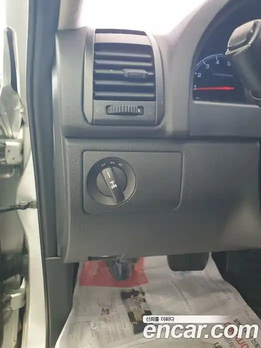 SsangYong Rexton 2011 2.7 Автомат в Москве № 66915, фото 13