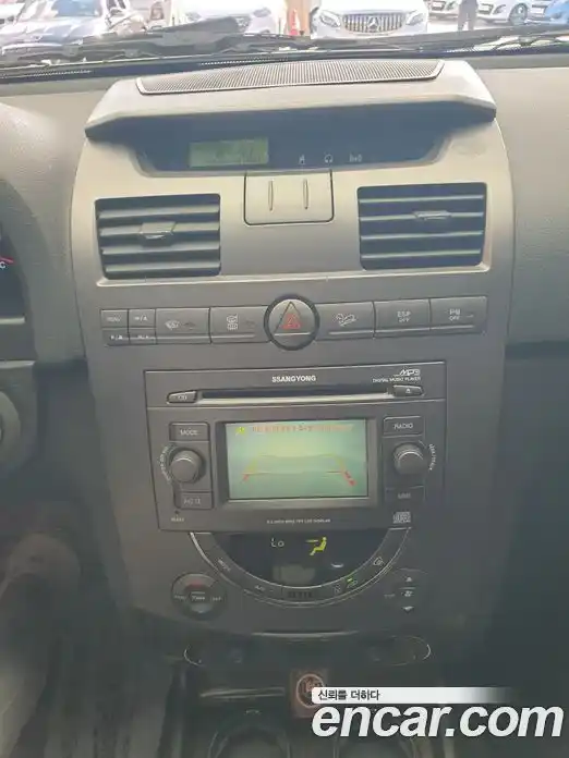 SsangYong Rexton 2011 2.7 Автомат в Москве № 66915, фото 14