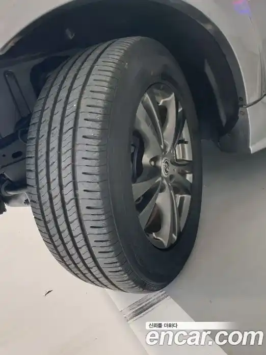 SsangYong Rexton 2011 2.7 Автомат в Москве № 66915, фото 16