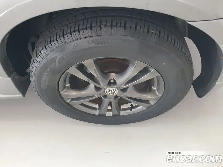 SsangYong Rexton 2011 2.7 Автомат в Москве № 66915, фото 17