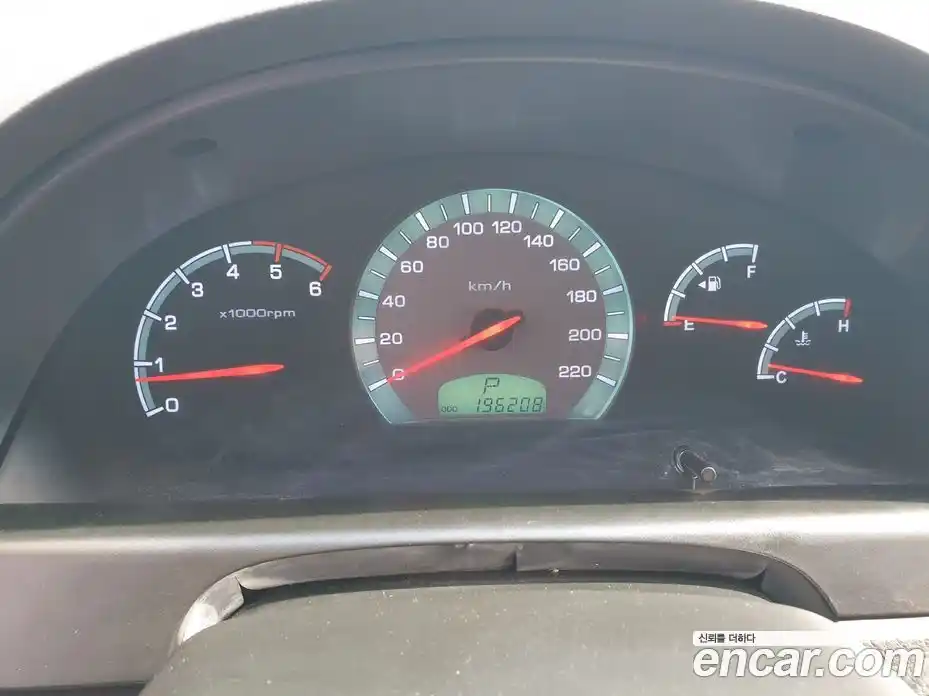 SsangYong Rexton 2011 2.7 Автомат в Москве № 66915, фото 18