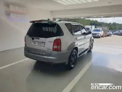 SsangYong Rexton 2011 2.7 Автомат в Москве № 66915, миниатюра 4