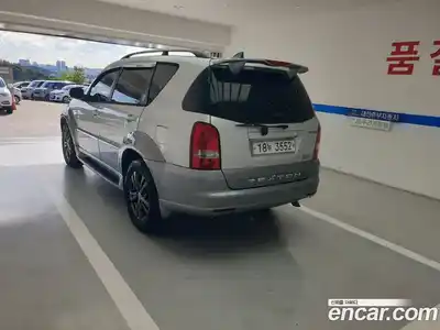 SsangYong Rexton 2011 2.7 Автомат в Москве № 66915, миниатюра 5