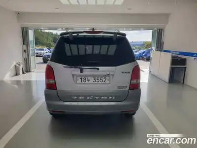 SsangYong Rexton 2011 2.7 Автомат в Москве № 66915, миниатюра 6