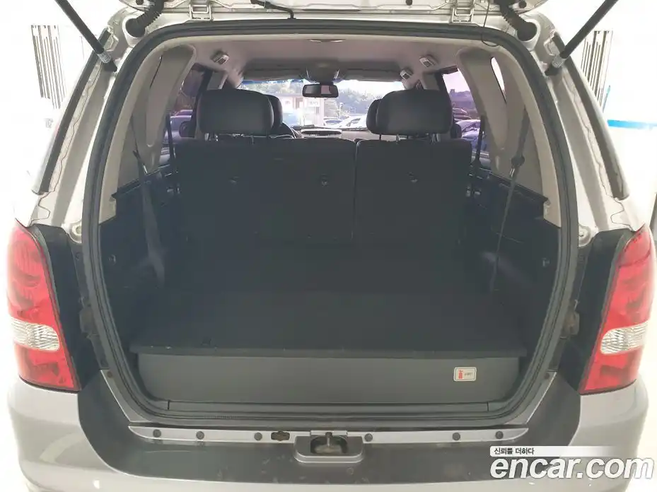 SsangYong Rexton 2011 2.7 Автомат в Москве № 66915, фото 7