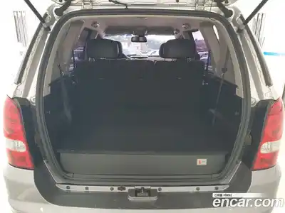 SsangYong Rexton 2011 2.7 Автомат в Москве № 66915, миниатюра 7