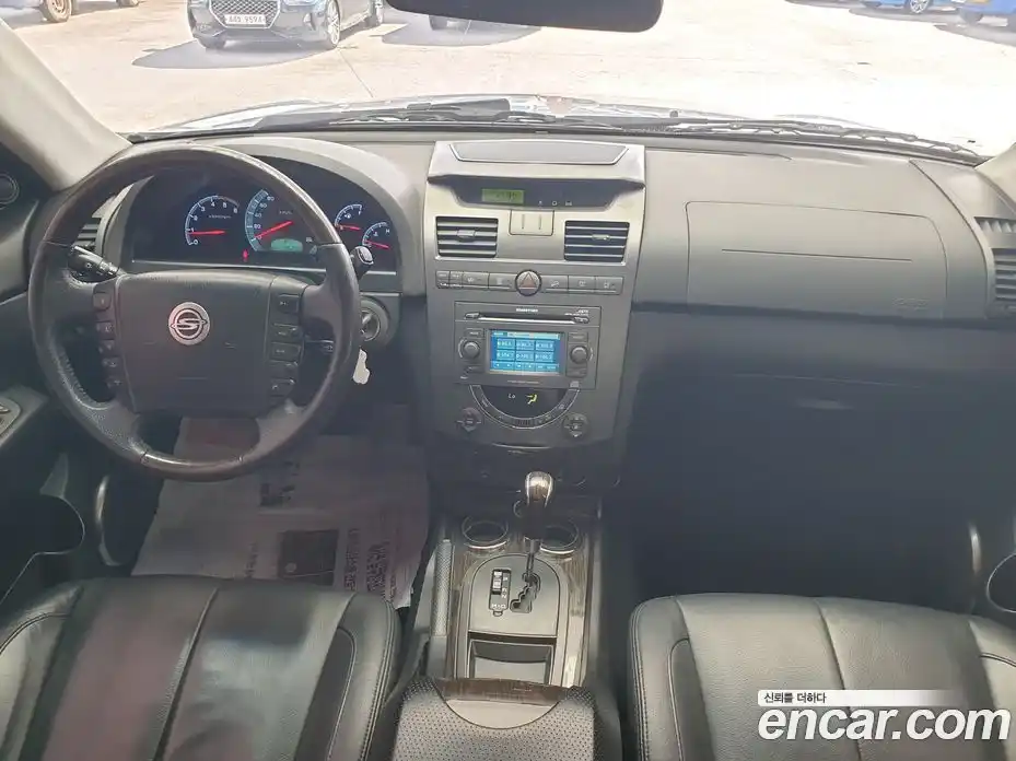 SsangYong Rexton 2011 2.7 Автомат в Москве № 66915, фото 8