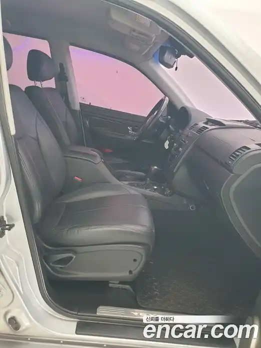 SsangYong Rexton 2011 2.7 Автомат в Москве № 66915, фото 9