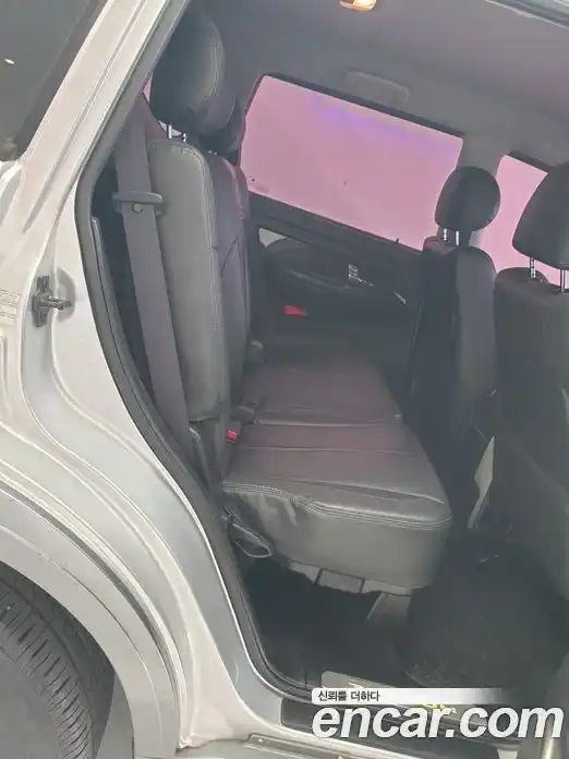 SsangYong Rexton 2011 2.7 Автомат в Москве № 66915, фото 10