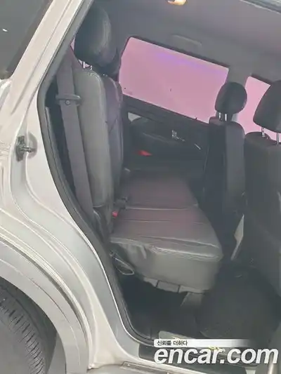 SsangYong Rexton 2011 2.7 Автомат в Москве № 66915, миниатюра 10