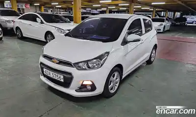 Chevrolet Spark, 2017