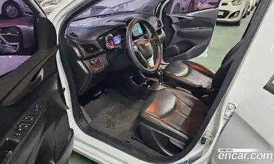Chevrolet Spark 2017 1.0 Автомат в Москве № 67458, миниатюра 12