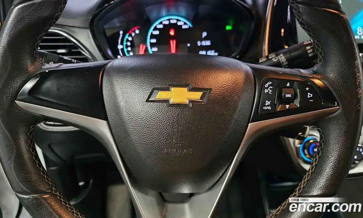 Chevrolet Spark 2017 1.0 Автомат в Москве № 67458, фото 15