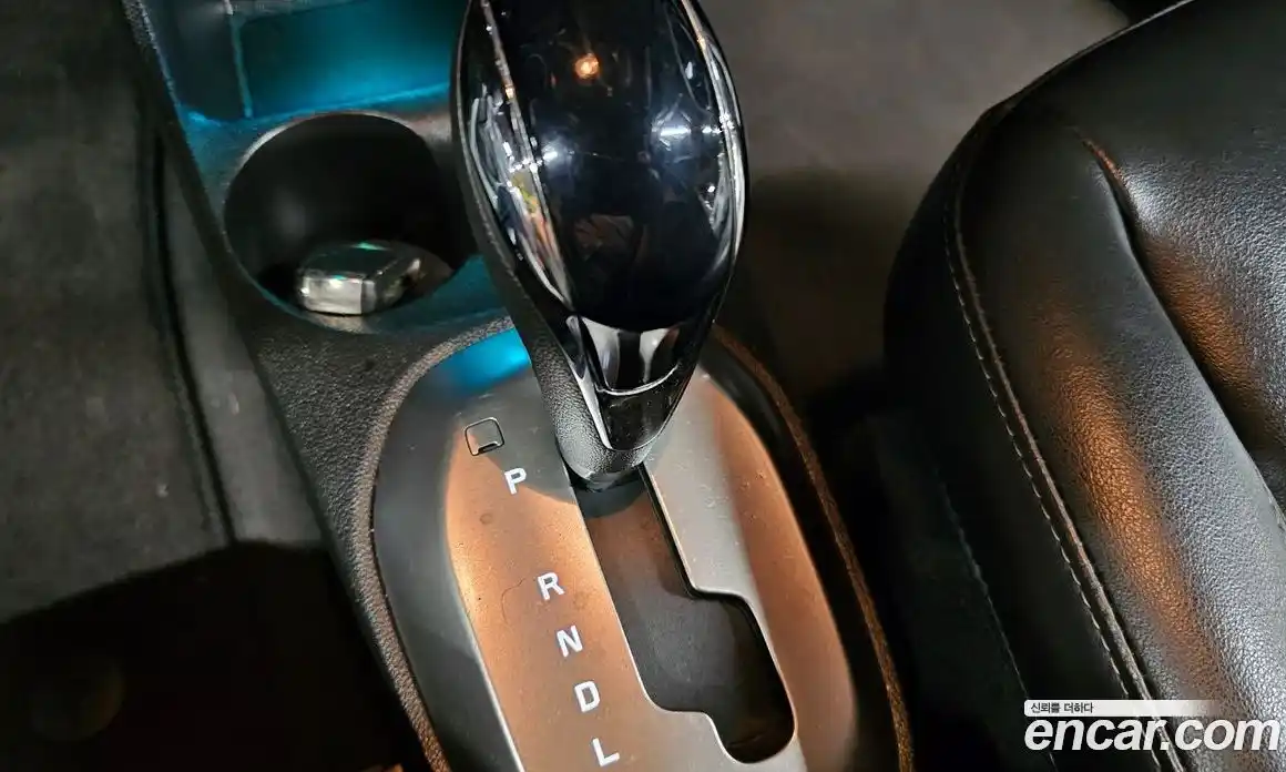 Chevrolet Spark 2017 1.0 Автомат в Москве № 67458, фото 18