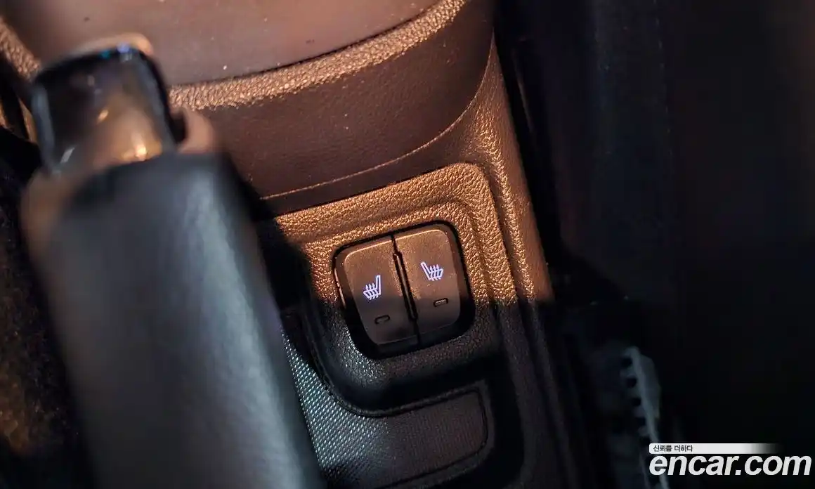 Chevrolet Spark 2017 1.0 Автомат в Москве № 67458, фото 19