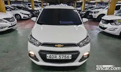 Chevrolet Spark 2017 1.0 Автомат в Москве № 67458, миниатюра 2