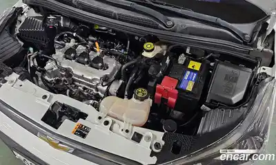 Chevrolet Spark 2017 1.0 Автомат в Москве № 67458, миниатюра 6