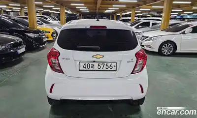 Chevrolet Spark 2017 1.0 Автомат в Москве № 67458, миниатюра 7