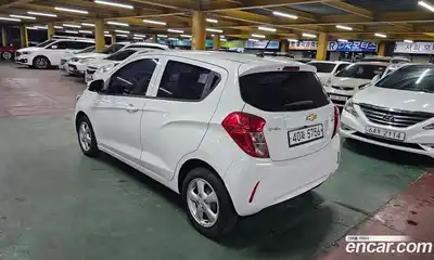 Chevrolet Spark 2017 1.0 Автомат в Москве № 67458, миниатюра 8