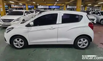 Chevrolet Spark 2017 1.0 Автомат в Москве № 67458, миниатюра 9