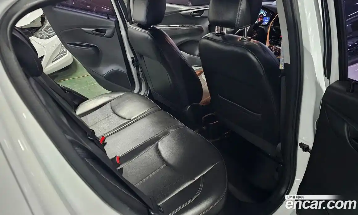 Chevrolet Spark 2017 1.0 Автомат в Москве № 67458, фото 10