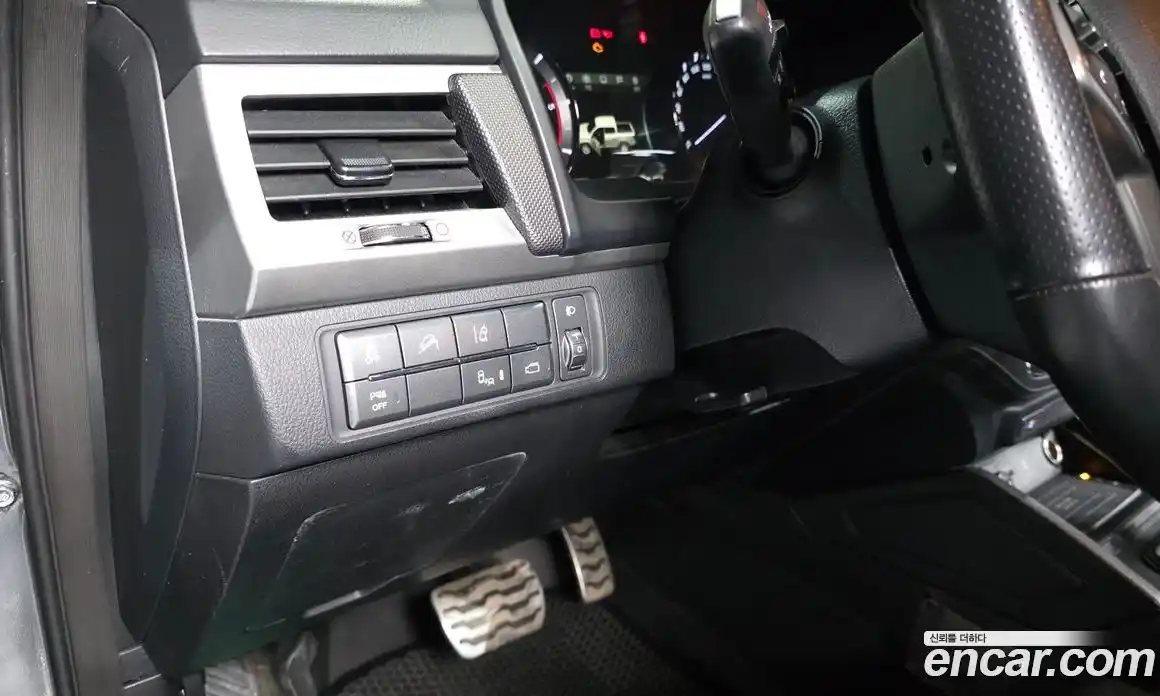 SsangYong Rexton 2019 2.2 Автомат в Москве № 69446, фото 12