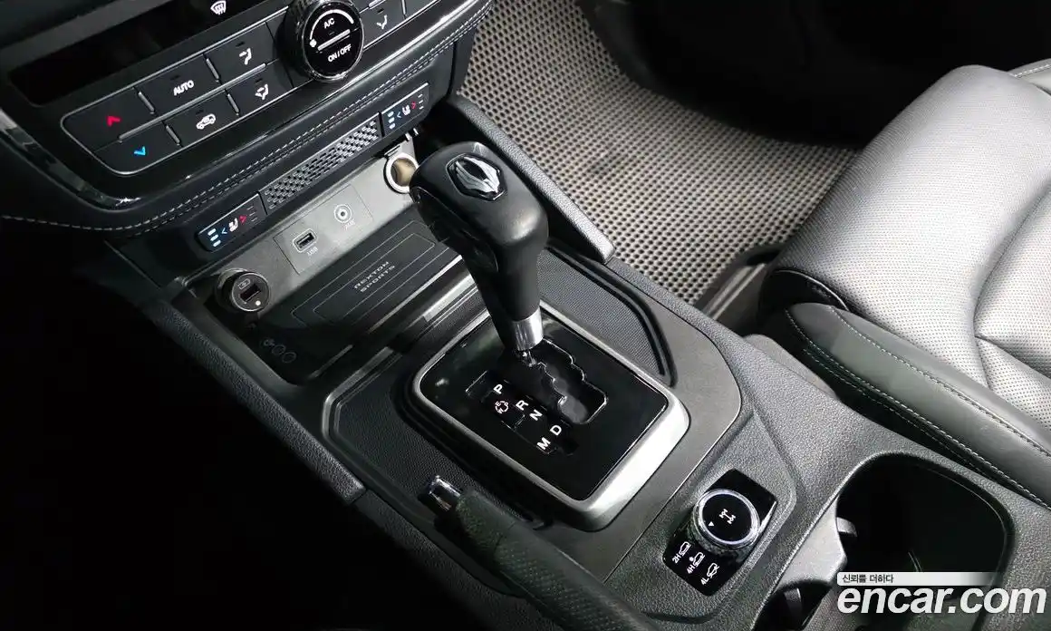 SsangYong Rexton 2019 2.2 Автомат в Москве № 69446, фото 14