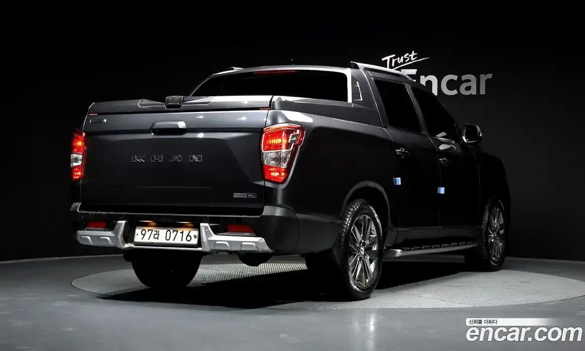 SsangYong Rexton 2019 2.2 Автомат в Москве № 69446, фото 16