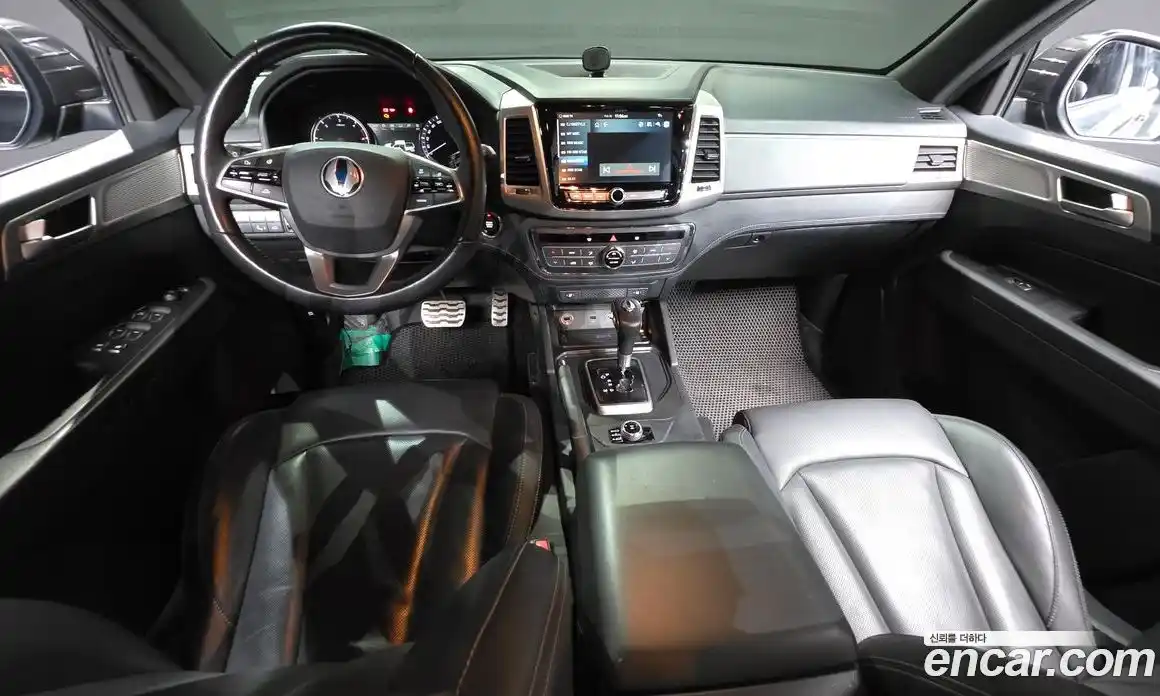 SsangYong Rexton 2019 2.2 Автомат в Москве № 69446, фото 19