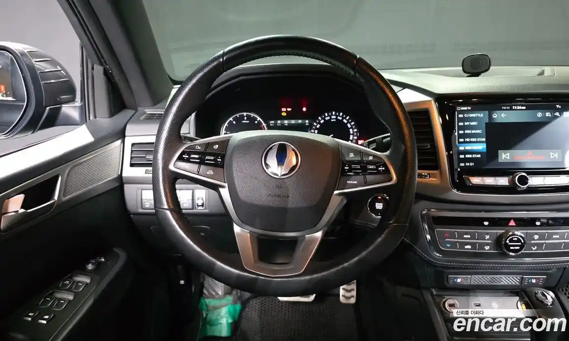 SsangYong Rexton 2019 2.2 Автомат в Москве № 69446, фото 20