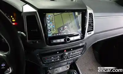 SsangYong Rexton 2019 2.2 Автомат в Москве № 69446, миниатюра 2