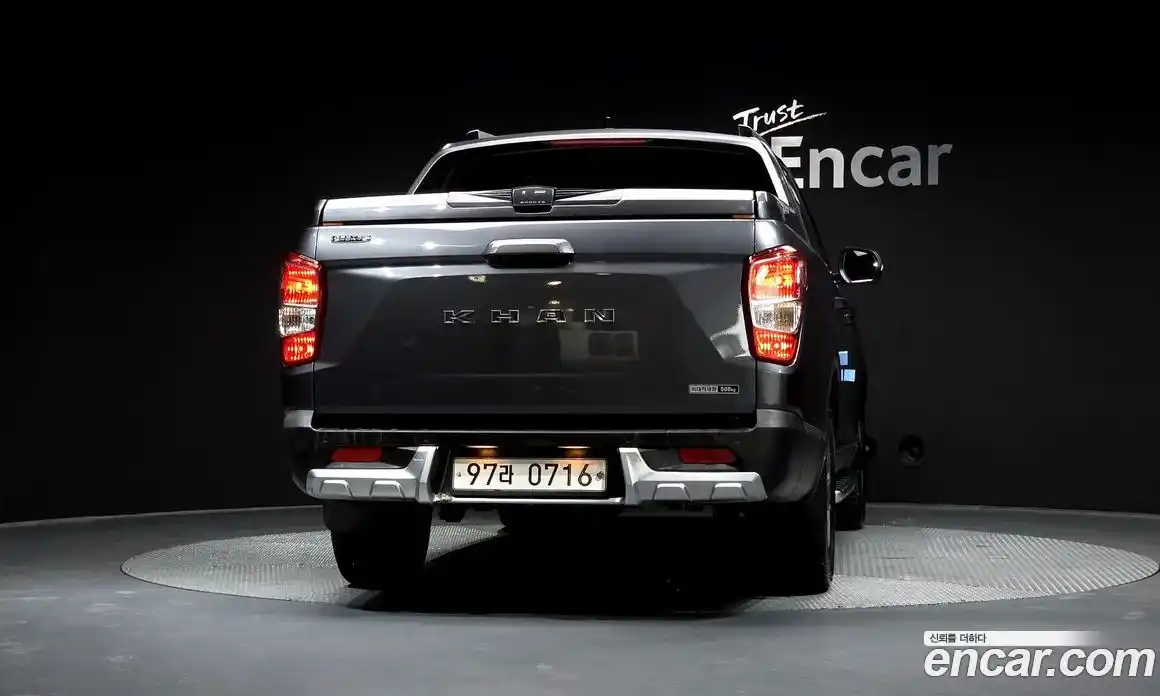 SsangYong Rexton 2019 2.2 Автомат в Москве № 69446, фото 3