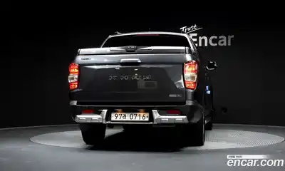 SsangYong Rexton 2019 2.2 Автомат в Москве № 69446, миниатюра 3