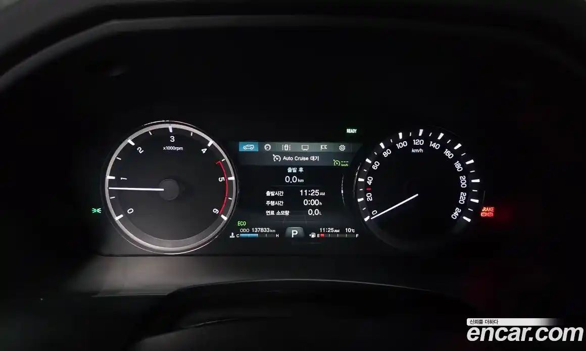 SsangYong Rexton 2019 2.2 Автомат в Москве № 69446, фото 4