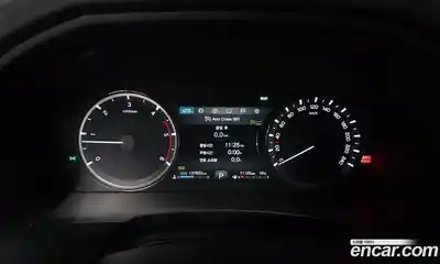 SsangYong Rexton 2019 2.2 Автомат в Москве № 69446, миниатюра 4