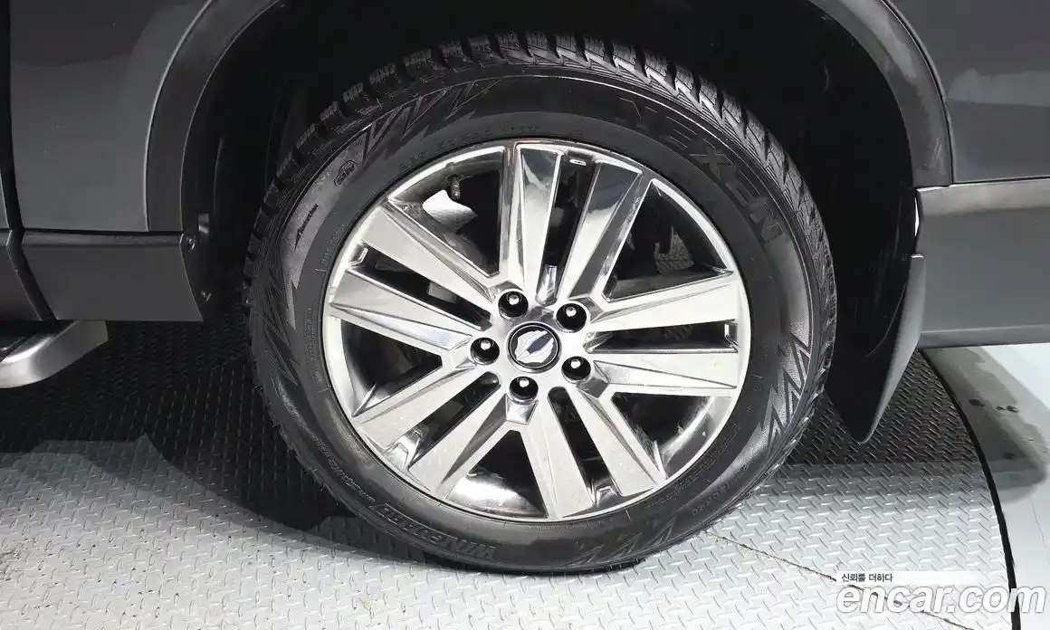 SsangYong Rexton 2019 2.2 Автомат в Москве № 69446, фото 5