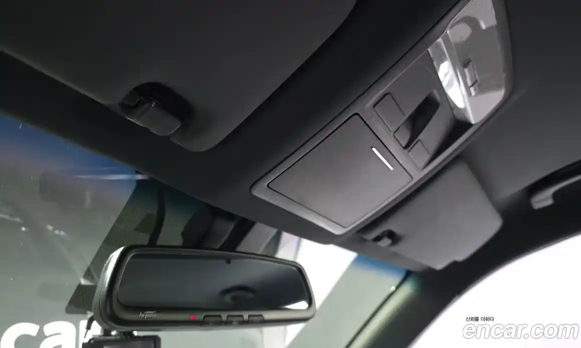 SsangYong Rexton 2019 2.2 Автомат в Москве № 69446, фото 6