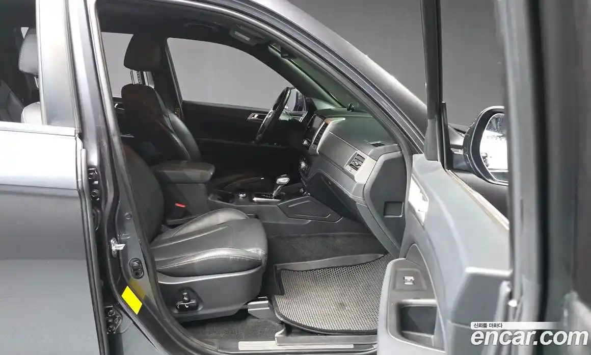 SsangYong Rexton 2019 2.2 Автомат в Москве № 69446, фото 7